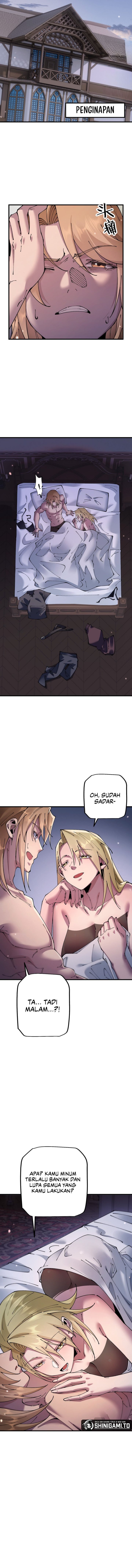 From Goblin to Goblin God Chapter 74 Gambar 8